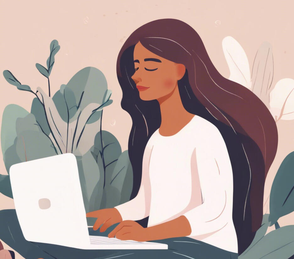 Online therapy